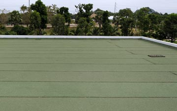 all New Town roofing types quoted for