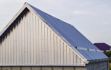disadvantages of New Town corrugated roofing