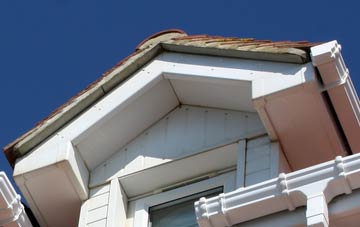 New Town fascia installation costs