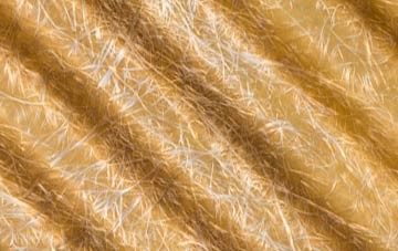 New Town fibreglass roof waterproofing