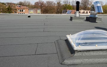benefits of New Town flat roofing