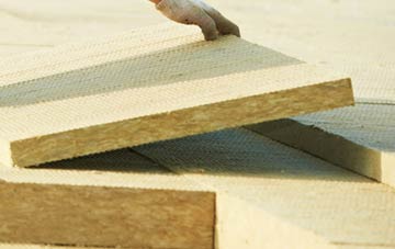 measuring New Town tapered insulation