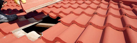 compare New Town roof repair quotes