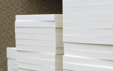 New Town tapered roof insulation costs