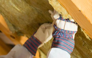 types of New Town pitched roof insulation materials